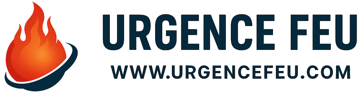 UrgenceFeu - Solution d'extinction de feu simple